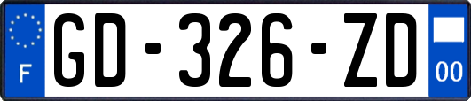 GD-326-ZD