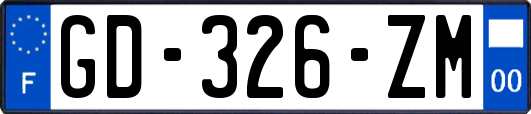 GD-326-ZM