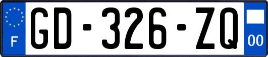 GD-326-ZQ