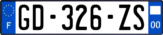 GD-326-ZS