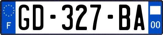 GD-327-BA