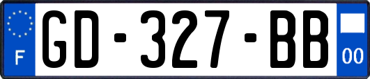 GD-327-BB