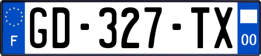 GD-327-TX