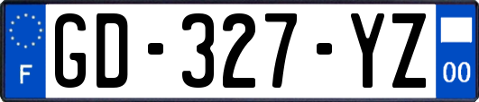 GD-327-YZ