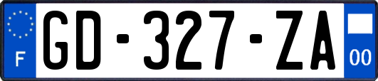 GD-327-ZA