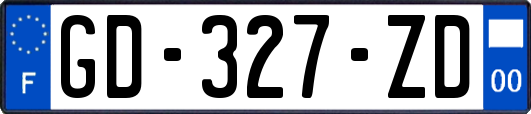 GD-327-ZD