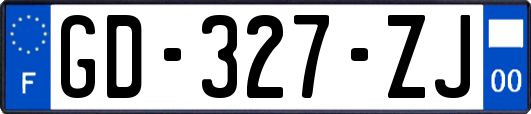 GD-327-ZJ