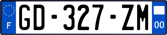 GD-327-ZM