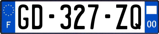 GD-327-ZQ