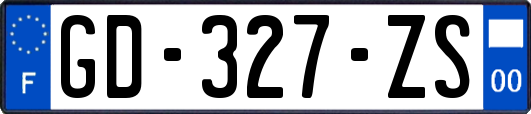 GD-327-ZS