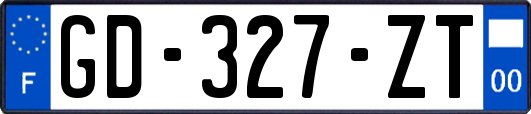 GD-327-ZT