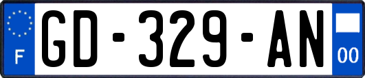 GD-329-AN