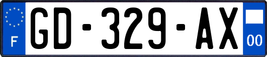 GD-329-AX