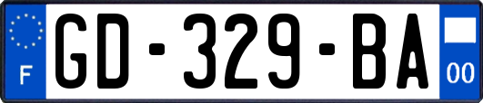 GD-329-BA