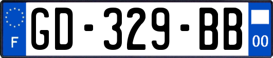 GD-329-BB