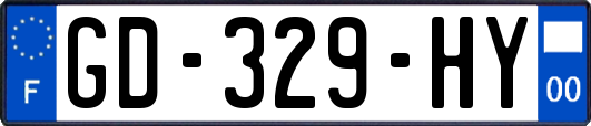 GD-329-HY