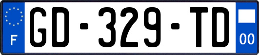 GD-329-TD