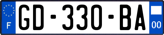 GD-330-BA