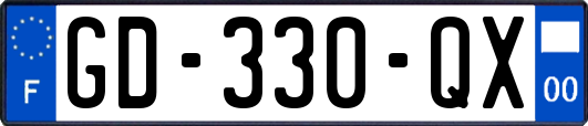 GD-330-QX