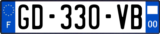 GD-330-VB