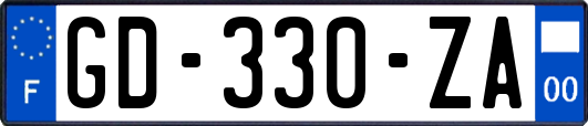 GD-330-ZA