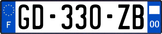 GD-330-ZB