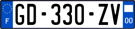 GD-330-ZV