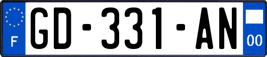 GD-331-AN