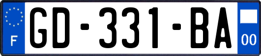 GD-331-BA