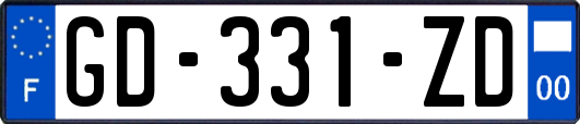 GD-331-ZD