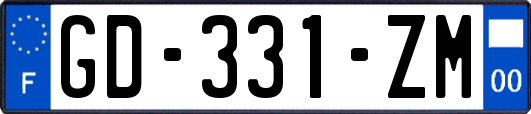 GD-331-ZM