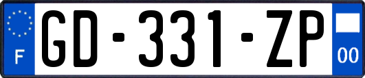 GD-331-ZP