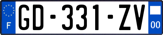 GD-331-ZV