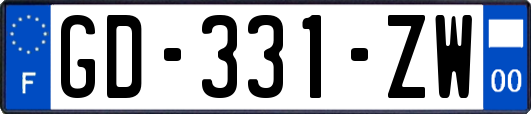 GD-331-ZW