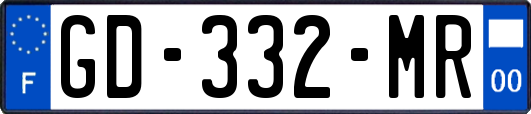 GD-332-MR
