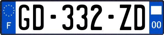 GD-332-ZD