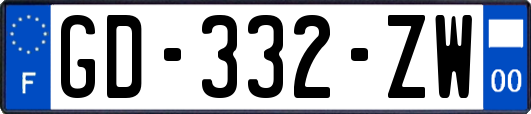 GD-332-ZW