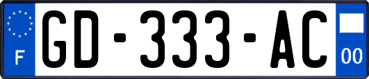 GD-333-AC