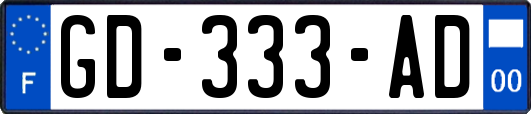 GD-333-AD