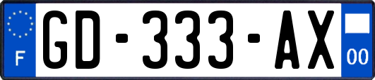 GD-333-AX