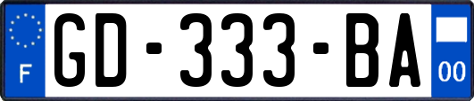 GD-333-BA