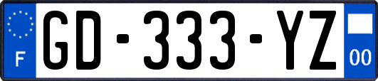 GD-333-YZ