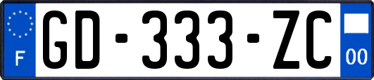 GD-333-ZC