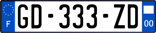 GD-333-ZD