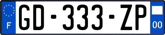 GD-333-ZP