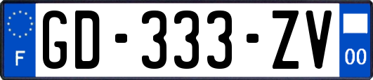 GD-333-ZV