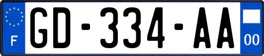 GD-334-AA