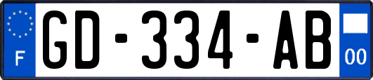 GD-334-AB
