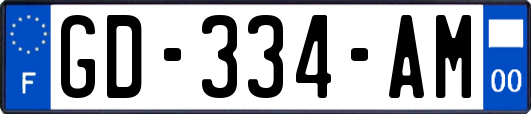 GD-334-AM