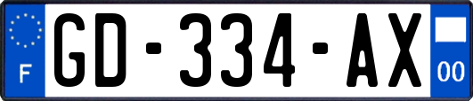 GD-334-AX